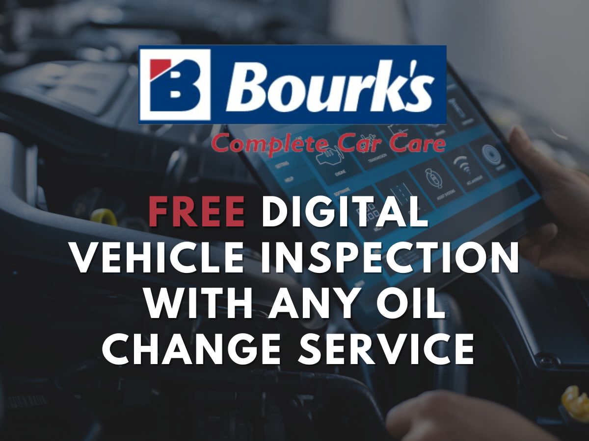 Free Digital Vehicle Inspection Promotion