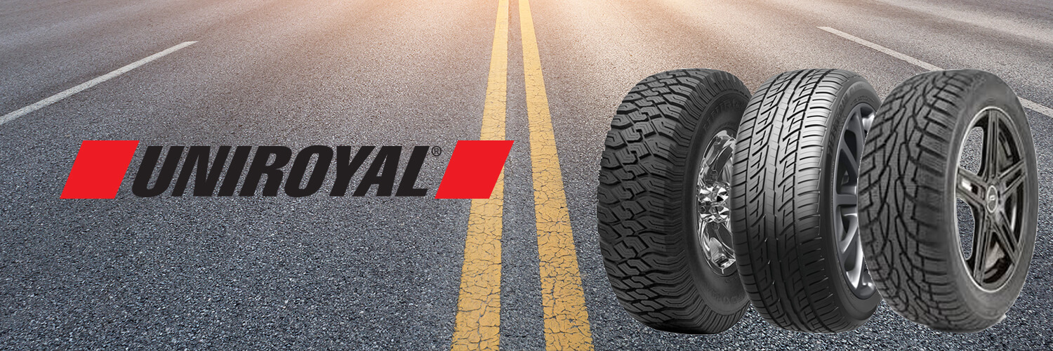 Uniroyal Tires