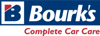 Bourk’s Complete Car Care Logo