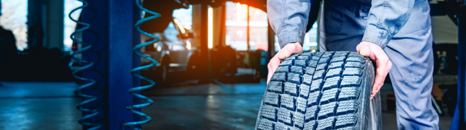 Tire Services in Ottawa, ON