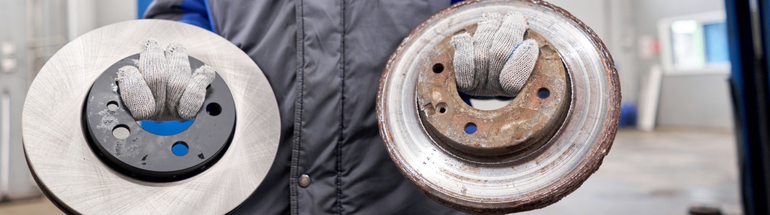 Expert Brake Replacement Services Near Me in Ottawa, ON