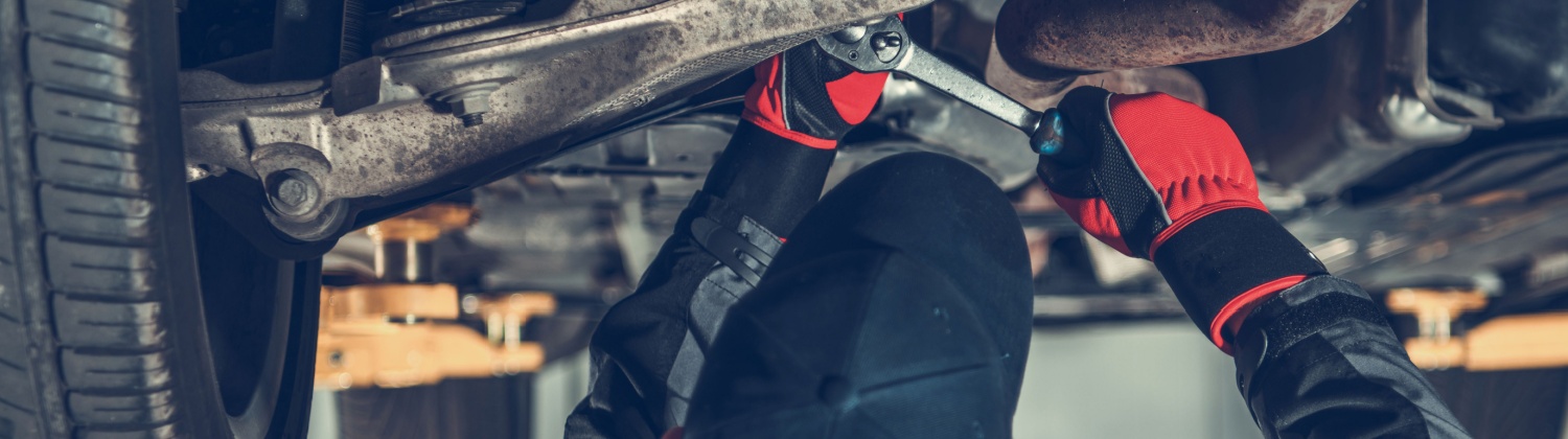 Suspension Mechanic Near Me in Ottawa, ON