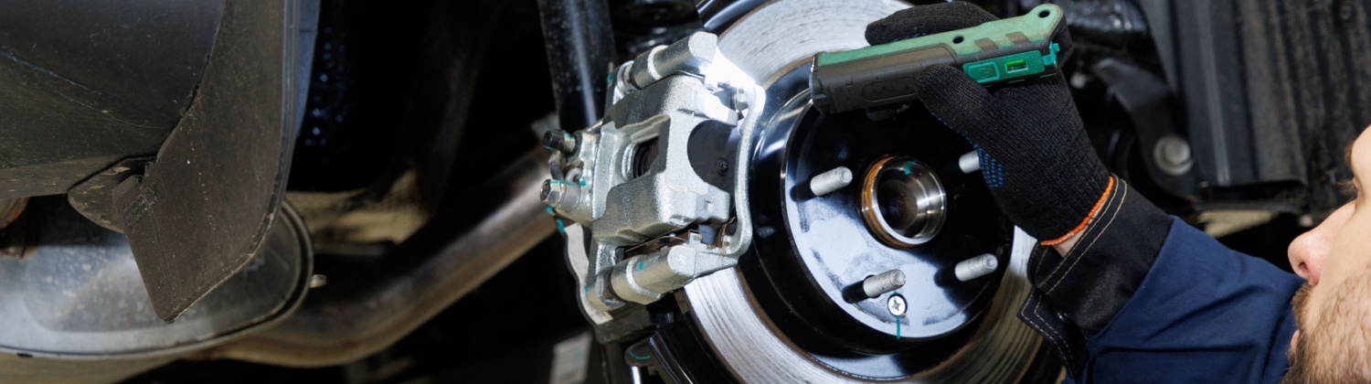 Brake Check Near Me At Bourk's Complete Car Care