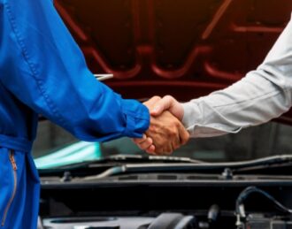 Auto Shop Repair at Bourk's Complete Car Care