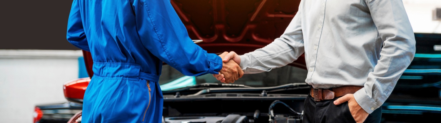 Auto Shop Repair at Bourk's Complete Car Care